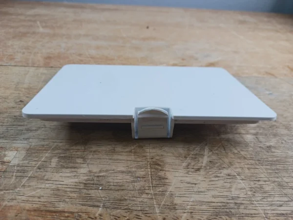 LG Washer Drain Pump Access Cover White MEB65562701