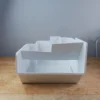 Ge Refrigerator Ice Bucket 197d8124p001