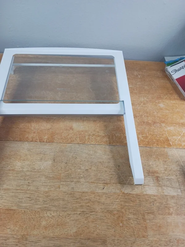 GE Refrigerator Tuckaway Shelf Wr71x10839