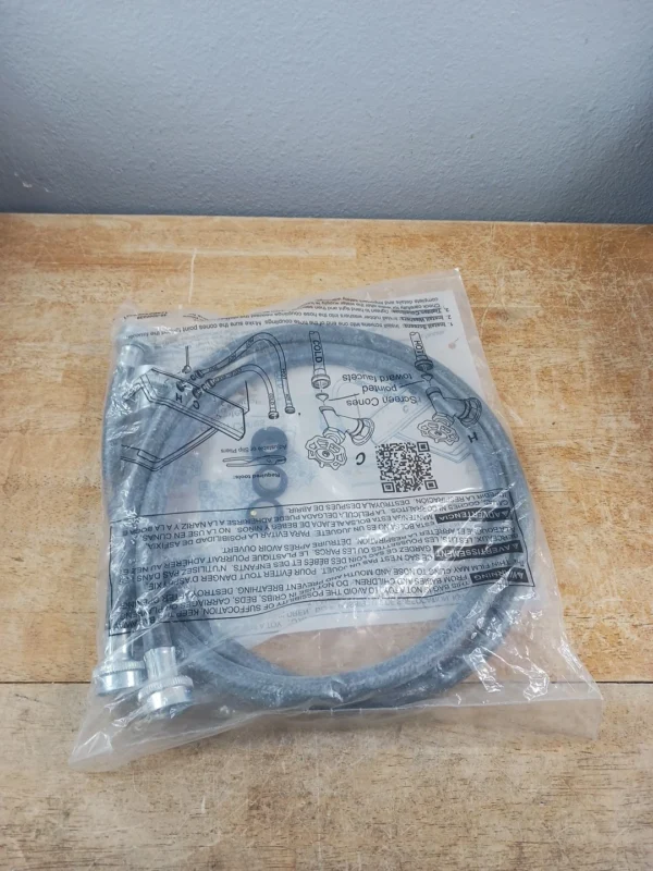 Samsung Washer Water Inlet Hose Set 175d6726g001
