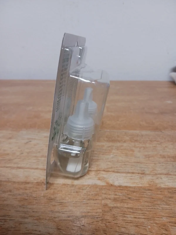 NEW Air Wick Essential Oils Refills Fresh Linen 2 Pk Home Fragrance