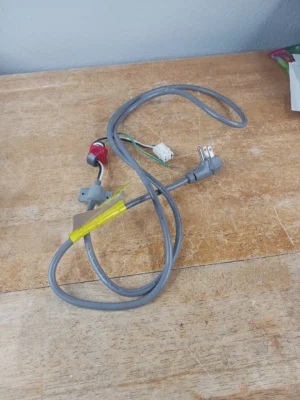 Lg Refrigerator Power Cord 3850jz2001e