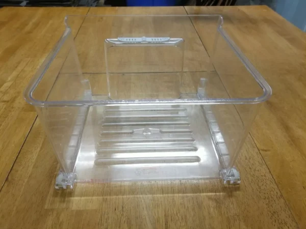 Whirlpool Refrigerator Crisper Drawer W10860753, W10628687(Money Back Guarantee)
