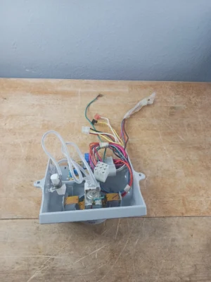 Whirlpool Refrigerator Control Box Assembly W10316941