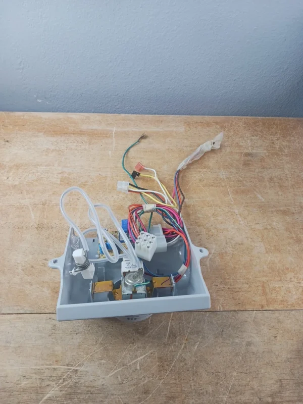 Whirlpool Refrigerator Control Box Assembly W10316941
