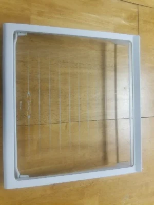 Estante para refrigerador GE Wr32x10104 (Garantía de devolución de dinero)