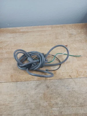 Lg Refrigerator Power Cord 6411JB1033C