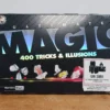 Marvin & #039; s Magic Ultimate Magic Set 400 Tricks & amp; Illusions - Open Box