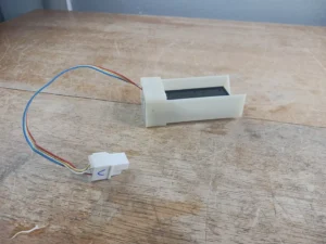 Lg Refrigerator Damper 4901JB1006e
