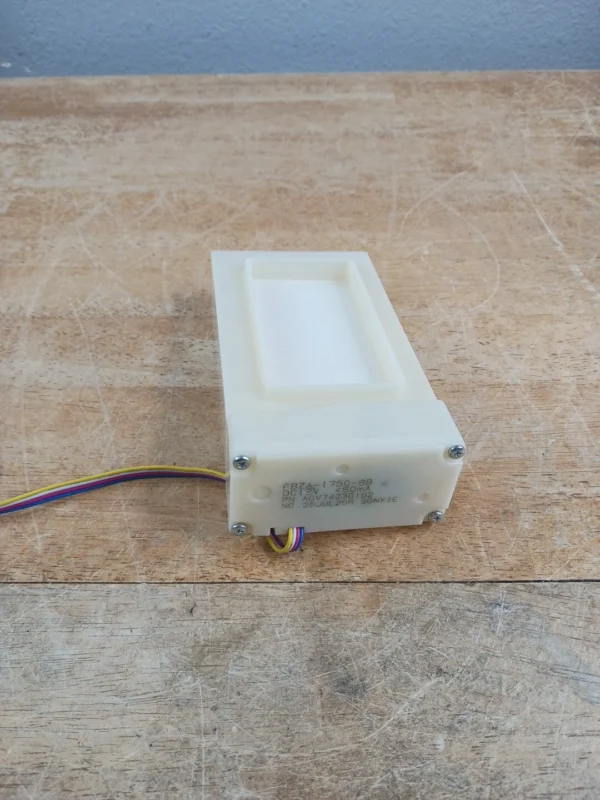 LG Refrigerator Damper Fbza-1750-6B