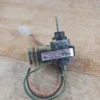 GE Refrigerator Condenser Fan Motor Wr60x10044