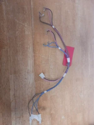 Whirlpool Range Wire Harness OVENS LEFT W10844298 (Money Back Guarantee)