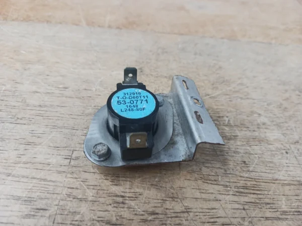 Maytag Dryer Thermostat 312916