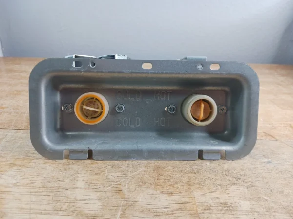 Whirlpool Washer Inlet Valves 33690219 & 5220FR2006H