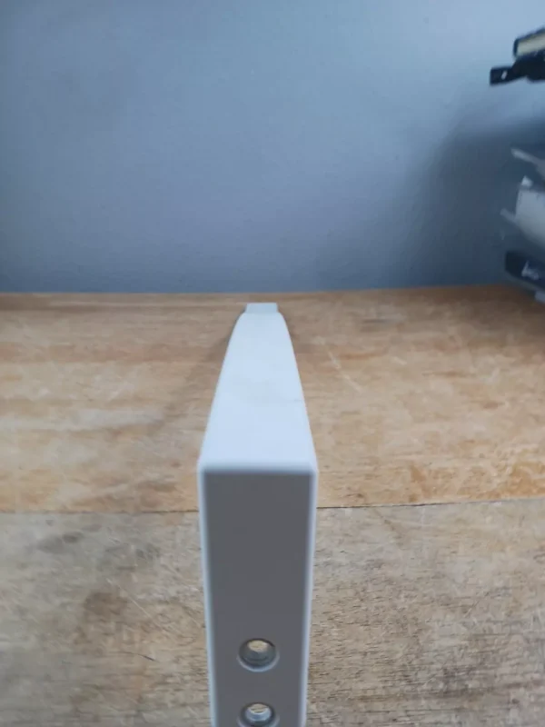 Whirlpool Refrigerator Door Handle White Wpw10672333