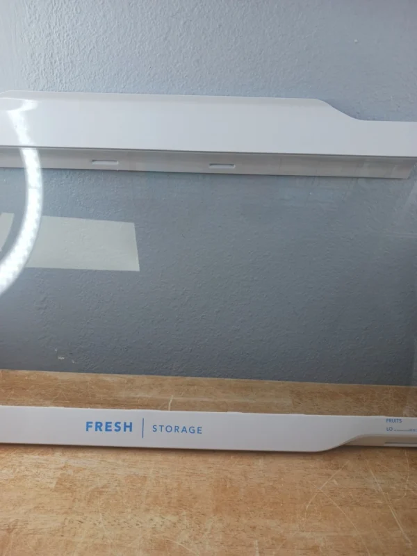 Frigidaire Refrigerator Crisper Glass 5304529490