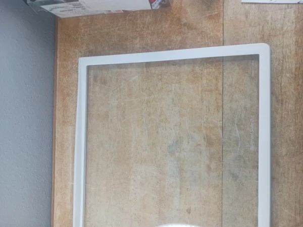 Frigidaire Refrigerator Shelf 240358926 25 3/4in X 16 5/8
