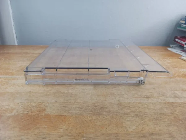 Whirlpool Refrigerator Meat Pan Cover WPW10270150