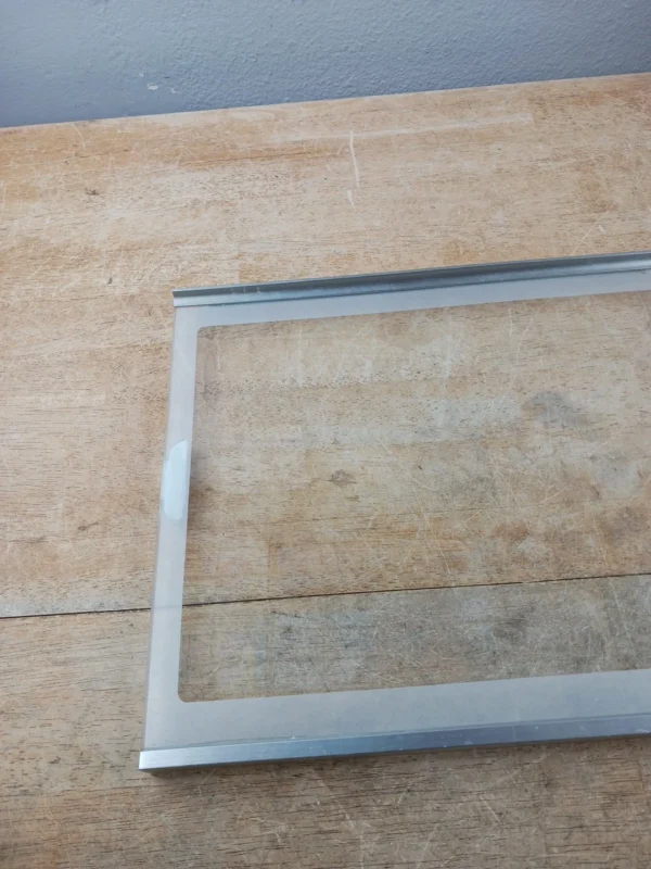 Kitchenaid Refrigerator Shelf W11340146 12 3/4 X 11