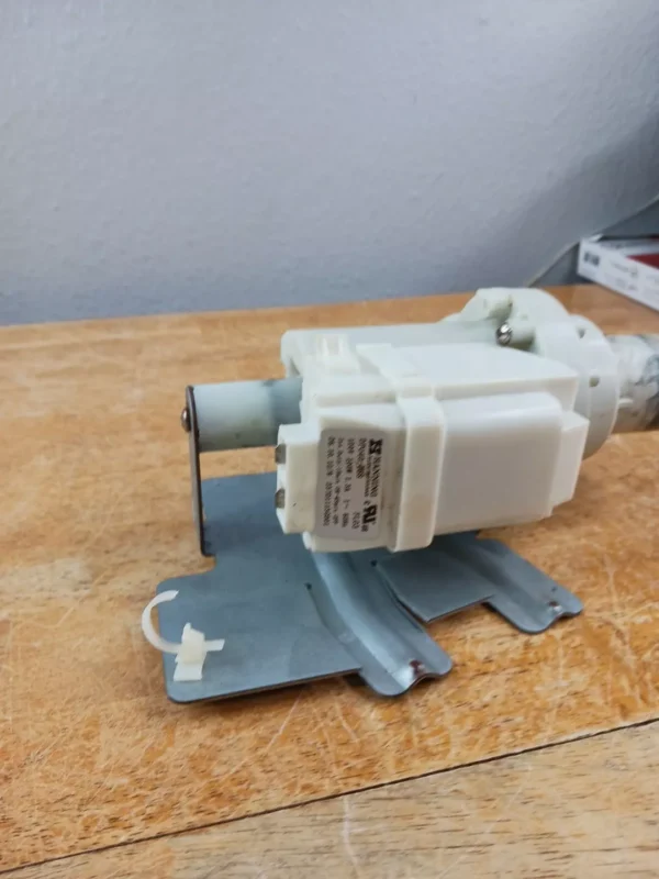 GE Washer Drain Pump 237D1113G001