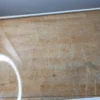 Scratched Whirlpool Refrigerator Crisper Glass W11736734 28in X 17 1/4in
