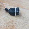 GE Refrigerator Run Capacitor And Relay Wr55x24064 , 302Lebyy, MTP37F04