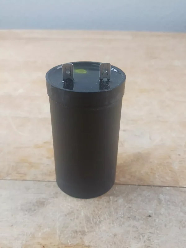GE Washer Capacitor 123c8355p006