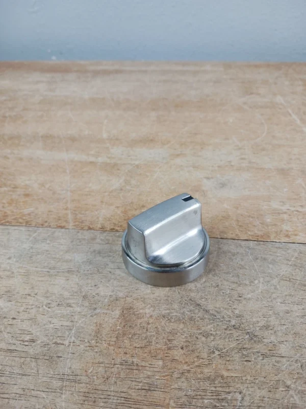 GE Range Control Knob 191D8526 METAL