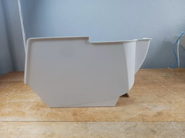Ge Refrigerator Ice Bucket 197d8124p001