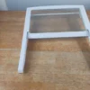 GE Refrigerator Tuckaway Shelf Wr71x10839