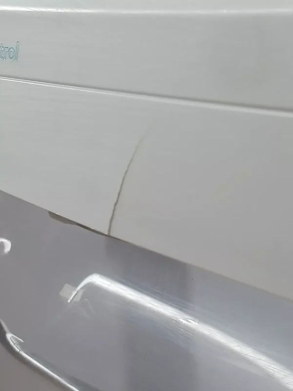 Kitchenaid Refrigerator Crisper Drawer 2219988 Small Crack in handle