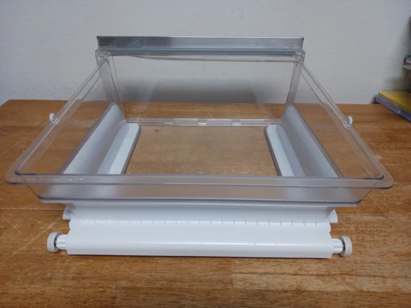 Kenmore Refrigerator Right Crisper Drawer Ajp73374608 (Money Back Guarantee)