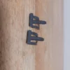 2x Frigidaire Range Mounting Clip 316461700