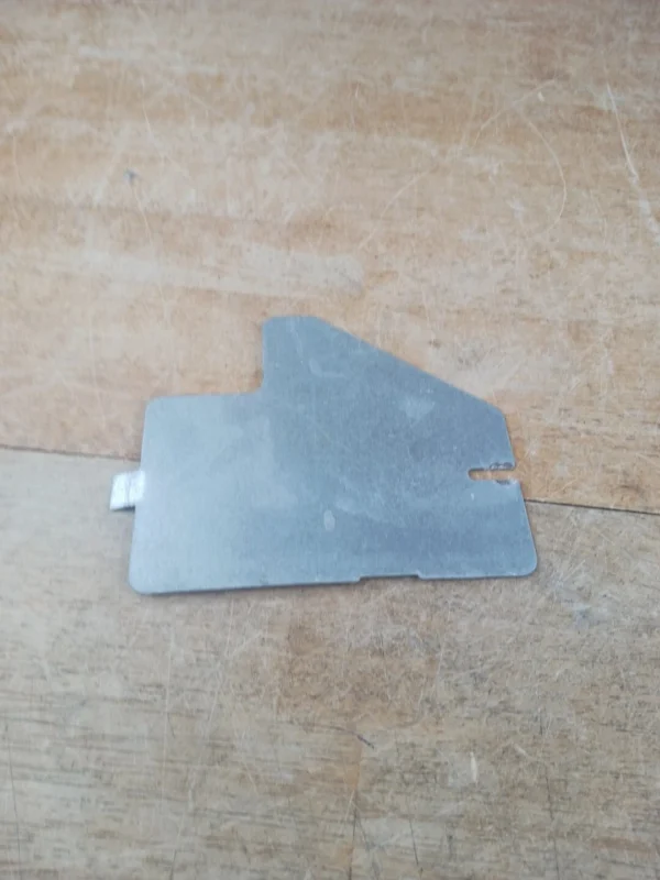 Whirlpool Dryer Terminal Block Cover 3396795