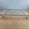 Estante de vidrio para refrigerador Hotpoint de 17 3/4 pulgadas x 16 1/2 pulgadas de ancho, 71 x 10239