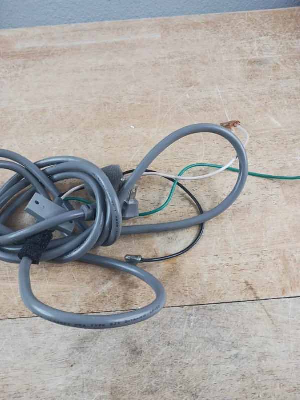 Lg Refrigerator Power Cord 6411JB1033C