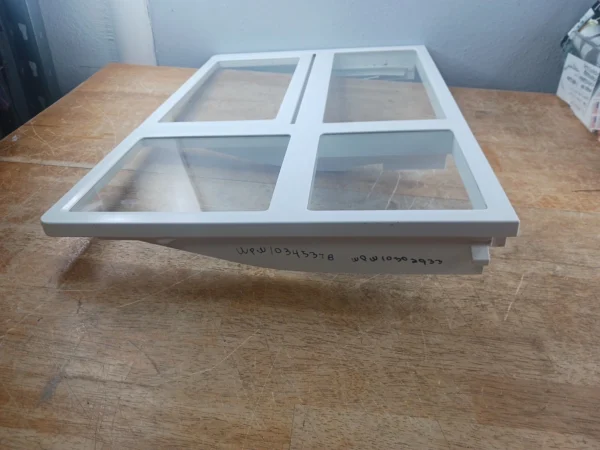 Whirlpool Refrigerator Shelf Wpw10502933