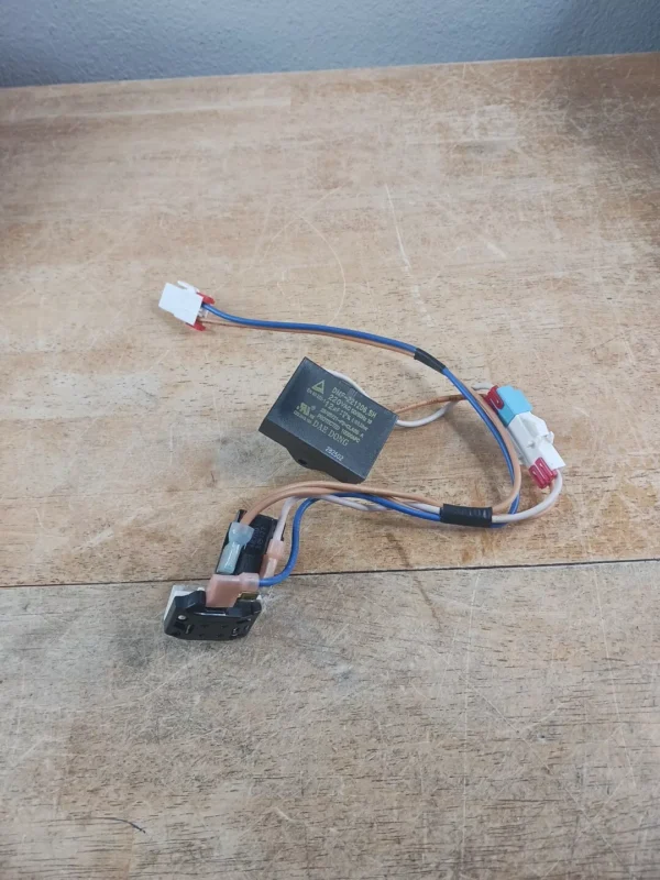 Whirlpool Refrigerator Start Relay Assembly 319nfbyy, 4r7md3, & Dmf-221206
