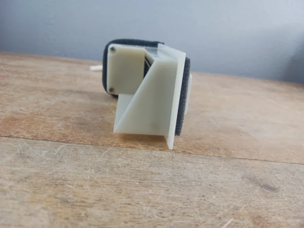 GE Refrigerator Damper 197D4494G003