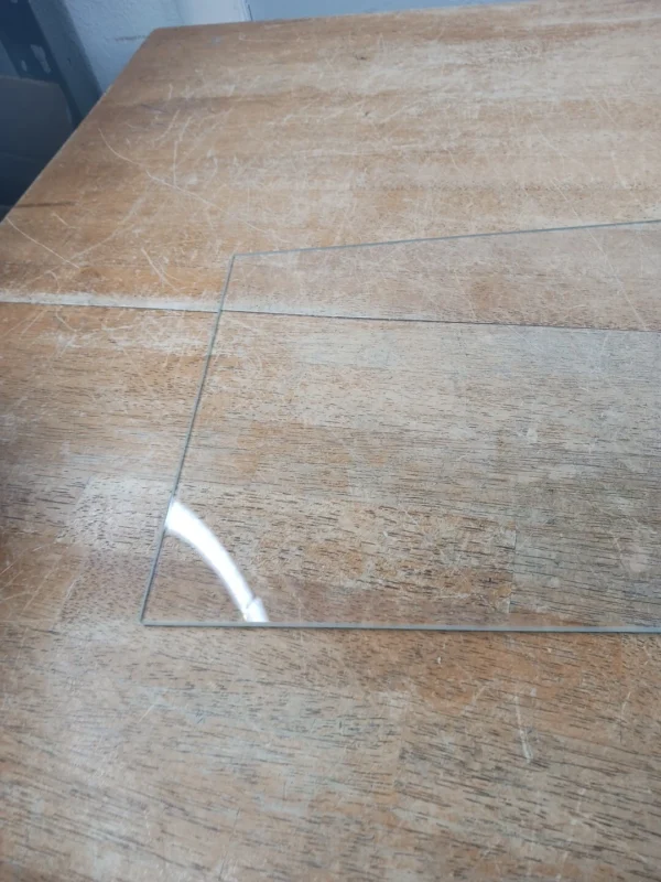 Kitchenaid Refrigerator Shelf W10887839 26 1/4in X 10 1/4in