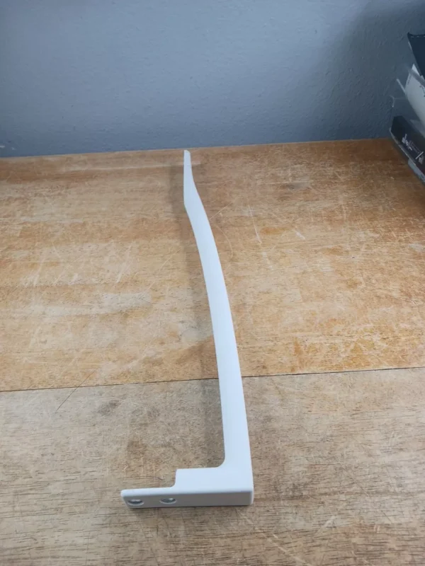 Whirlpool Refrigerator Door Handle White Wpw10672333