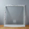 GE Refrigerator Glass Shelf Wr71x10582