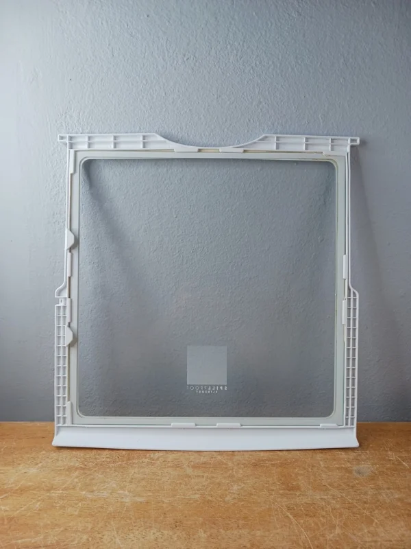 GE Refrigerator Glass Shelf Wr71x10582