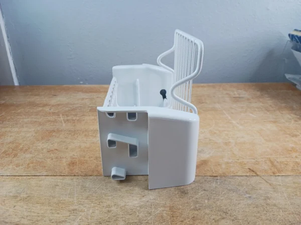 GE Refrigerator Door Tilt Basket 200D2356p001