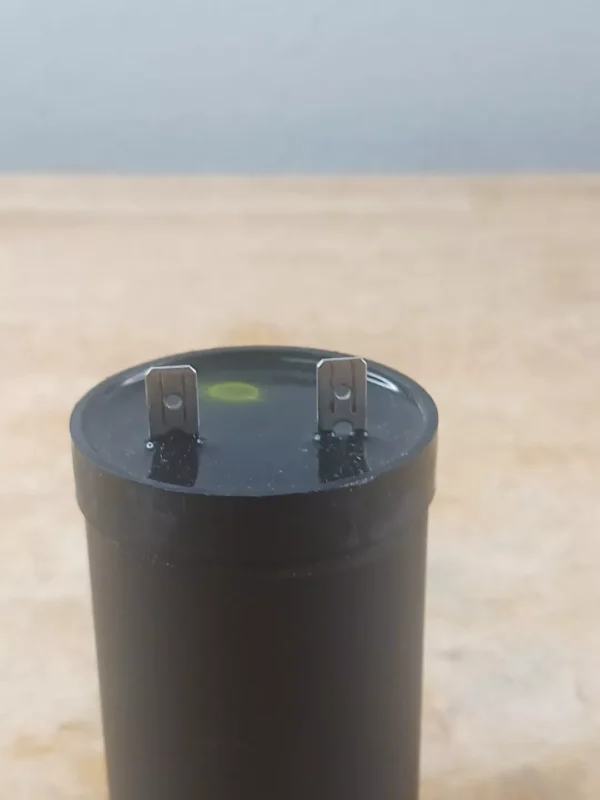 GE Washer Capacitor 123c8355p006