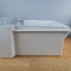 Kitchenaid Refrigerator Crisper Drawer 2219988 Small Crack in handle