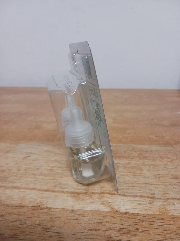 NEW Air Wick Essential Oils Refills Fresh Linen 2 Pk Home Fragrance