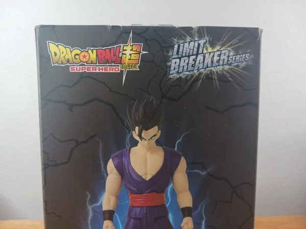 New Dragon Ball Super Hero Limit Breaker Ultimate Gohan 12 & #034; Action Figure