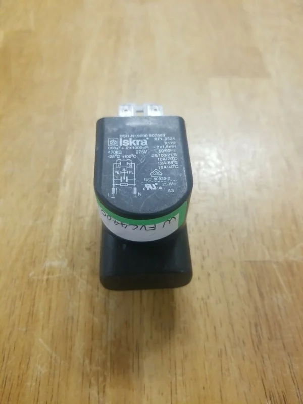 Whirlpool Washer Noise Filter KPL 3524 (Money Back Guarantee)