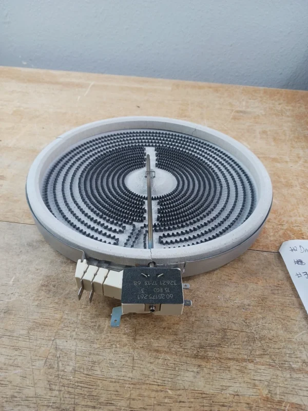 Frigidaire Stove 9.75in Surface Element 316282000